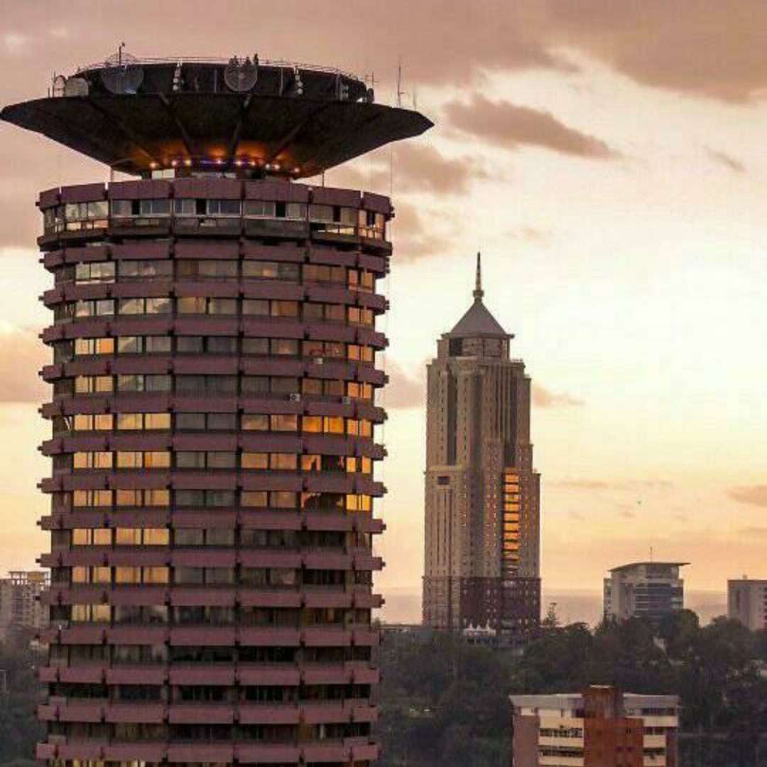 Nairobi City new