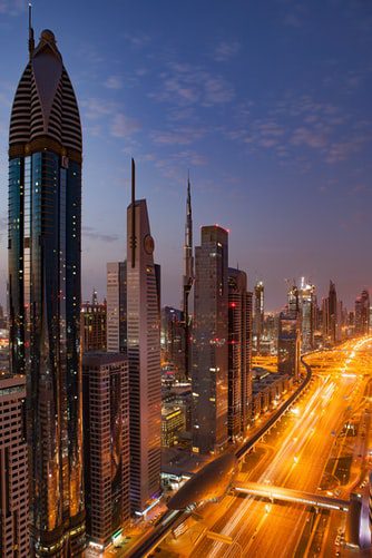 Dubai CommercialKe