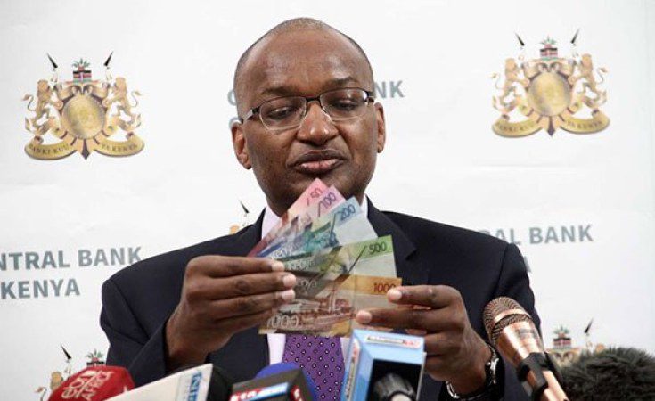 Dirty money in kenya