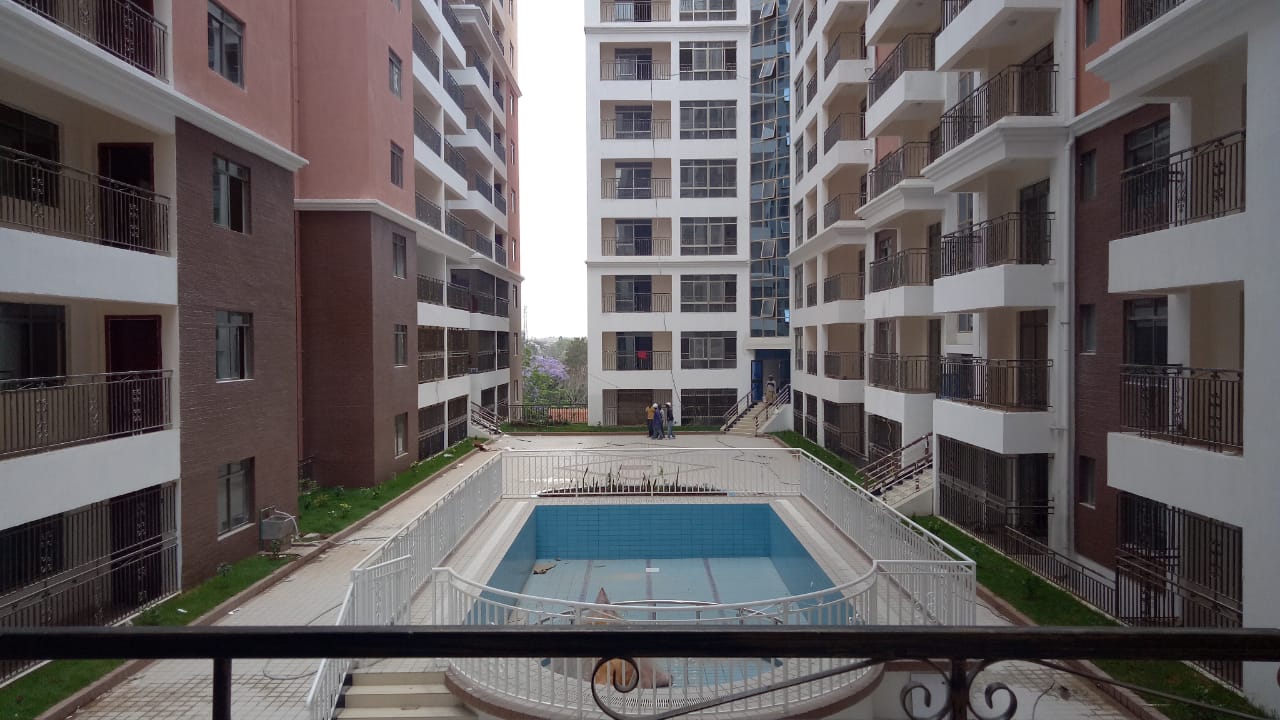3 Br Apartment For Sale With Dsq, Kilimani, Argwings Kodhek Road