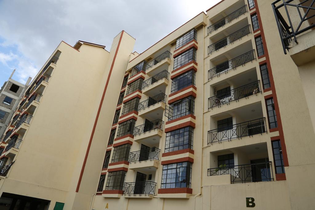 Simple But Classic 3 Bdr Apartment For Sale In Kilimani