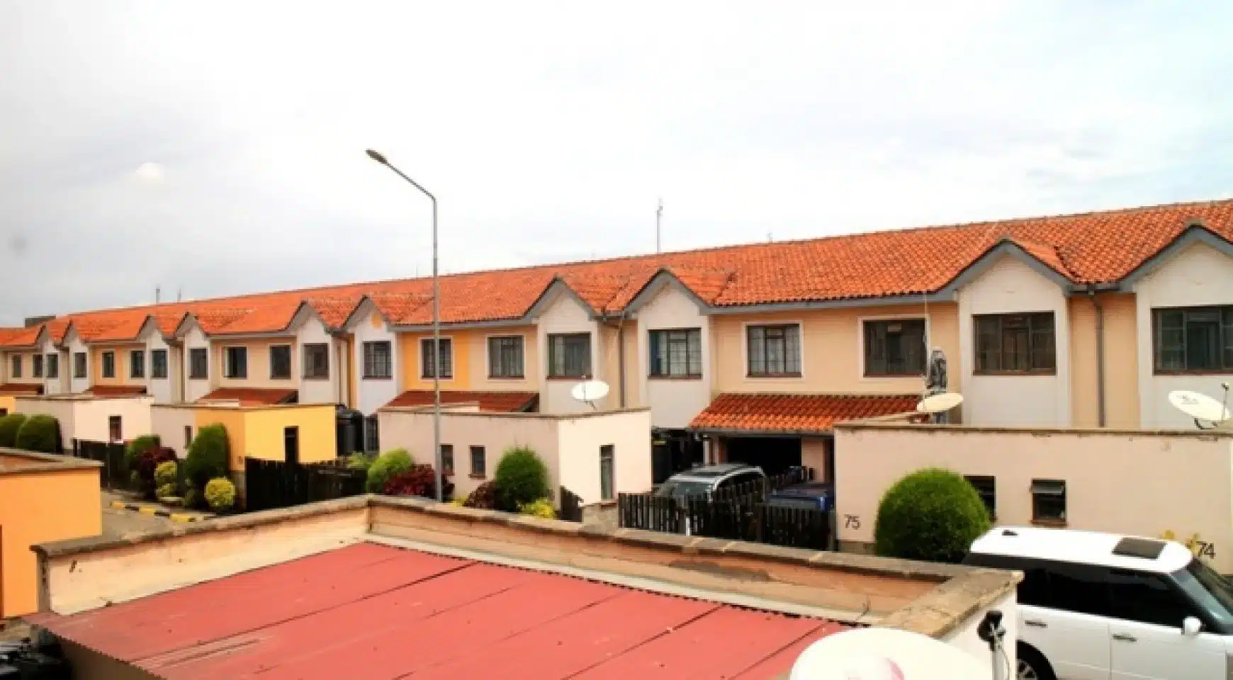 Stand-alone 1 bed Villas in Mombasa Road