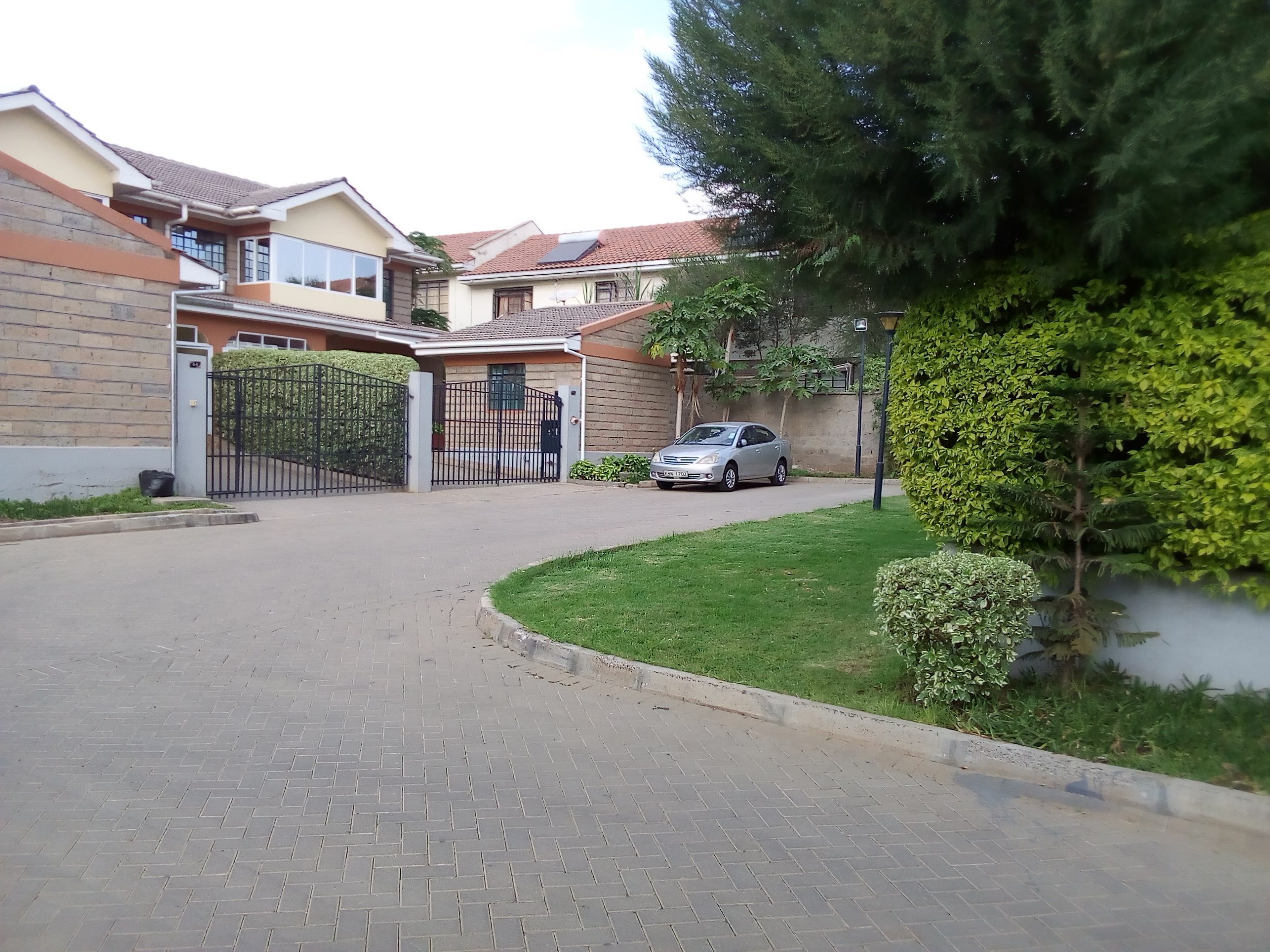 Ideal 2 Bedroom Masionettes ,Mombasa Rd