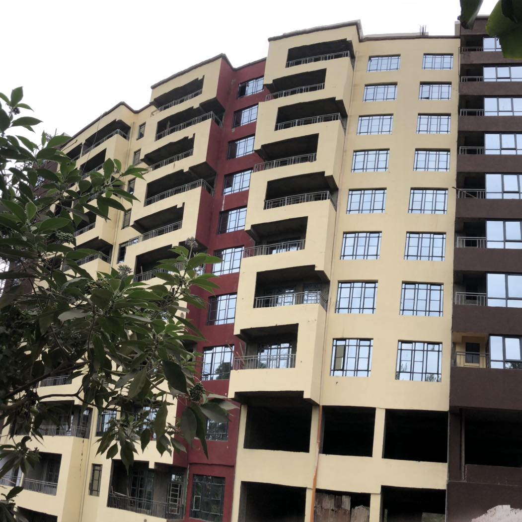 Affordable 4 bedroom apartment in Ruaka