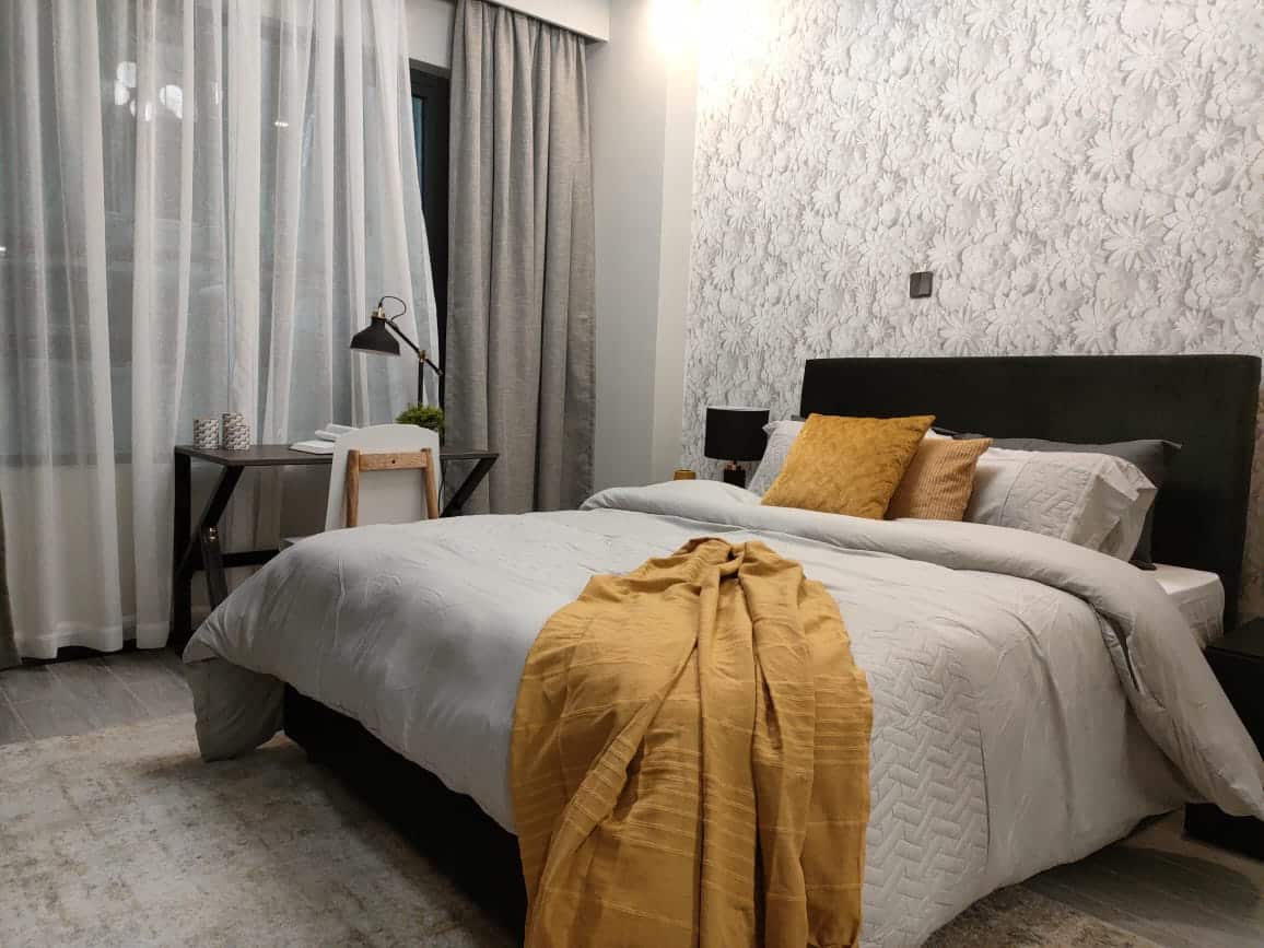 1 Bedroom Apartment for Rent in Kilimani, Nairobi