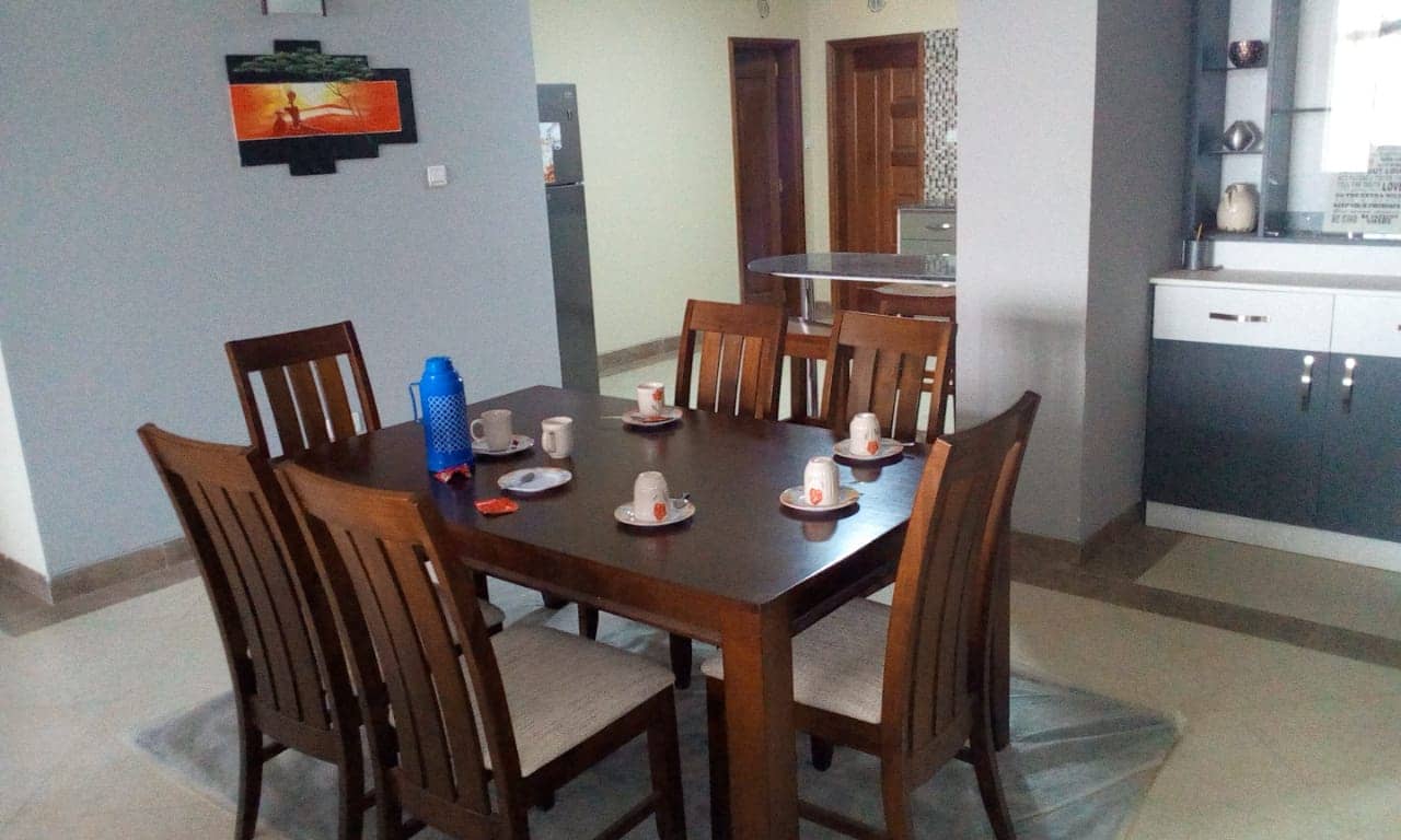 Savannah Land Apartments 3 Beds Kileleshwa