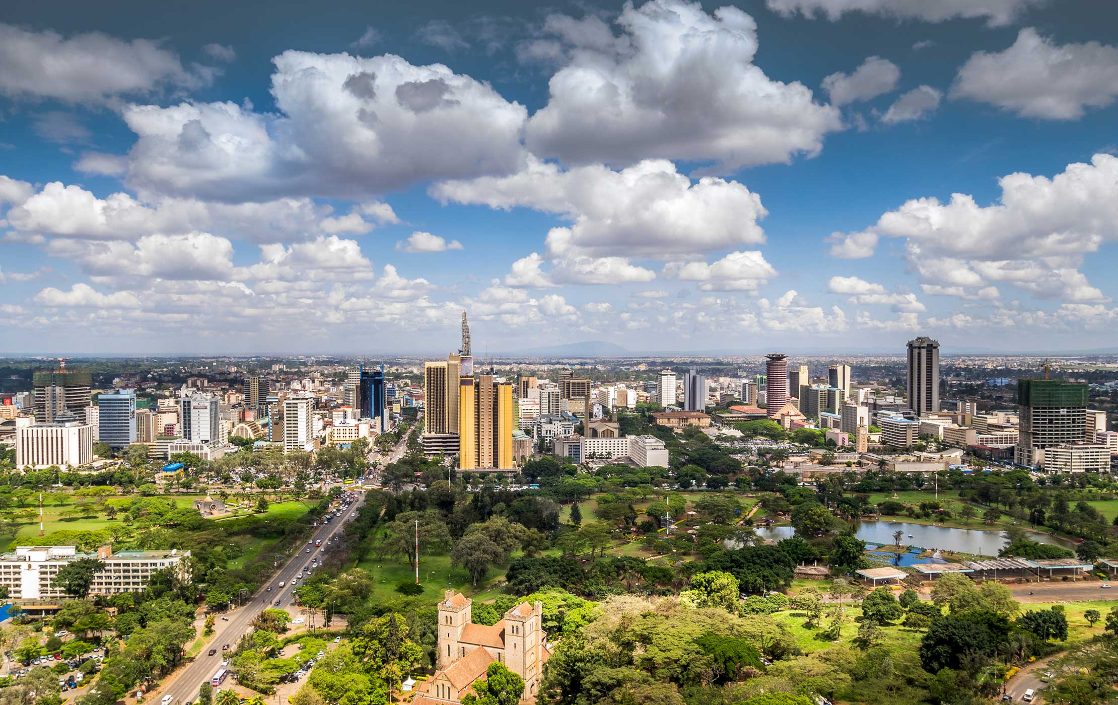 Nairobi Zoning - Commercialke